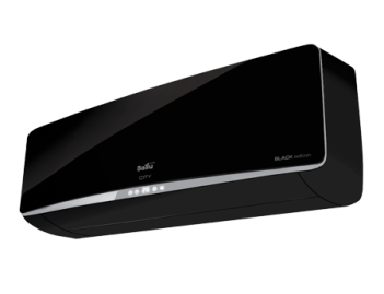 Сплит-системы Ballu BSE серии City Black Edition